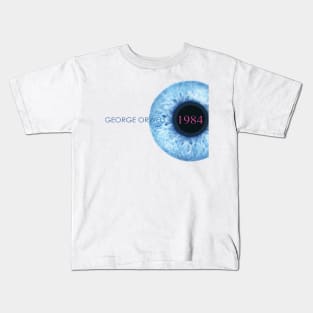 George Orwell 1984 Kids T-Shirt